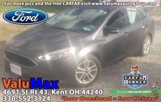 Image for 2017 Ford Focus SE ID: 6941819