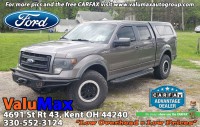 Image for 2014 Ford F-150 SUPERCREW FX4 ID: 7387448