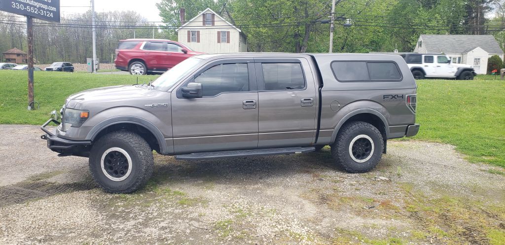 2014 Ford F-150 Image 2