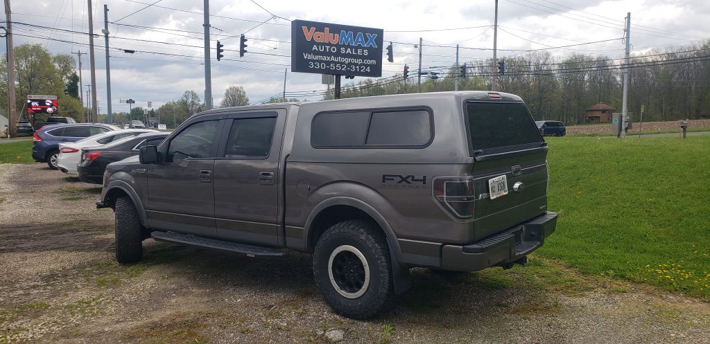 2014 Ford F-150 Image 3