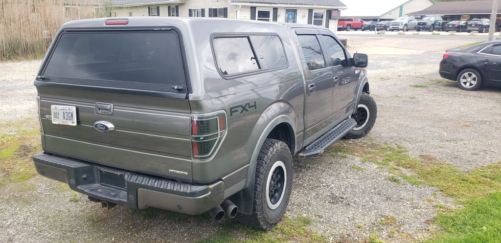 2014 Ford F-150 Image 5