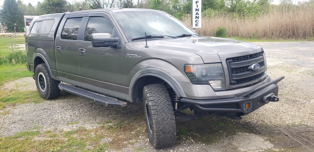 2014 Ford F-150 Image 7