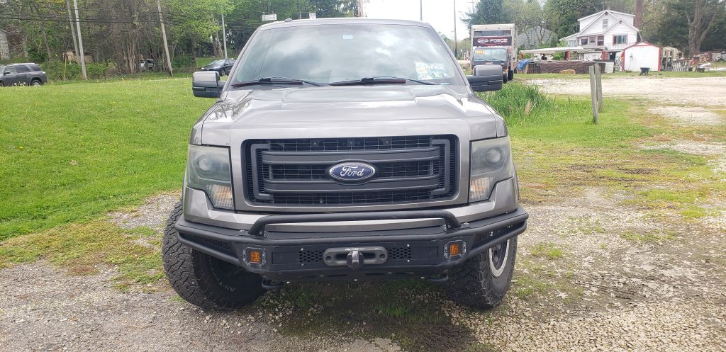 2014 Ford F-150 Image 8