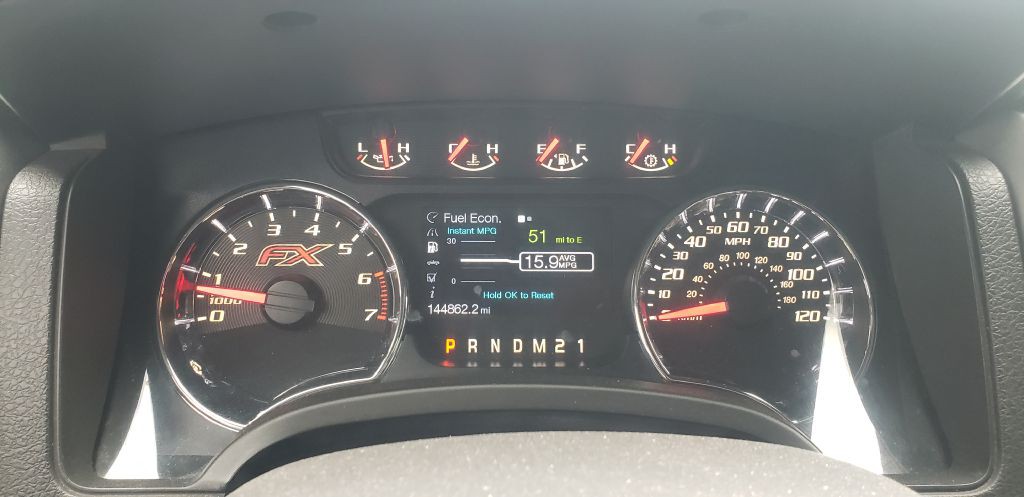 2014 Ford F-150 Image 16