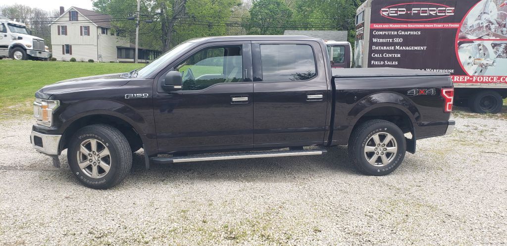 2018 Ford F-150 Image 2