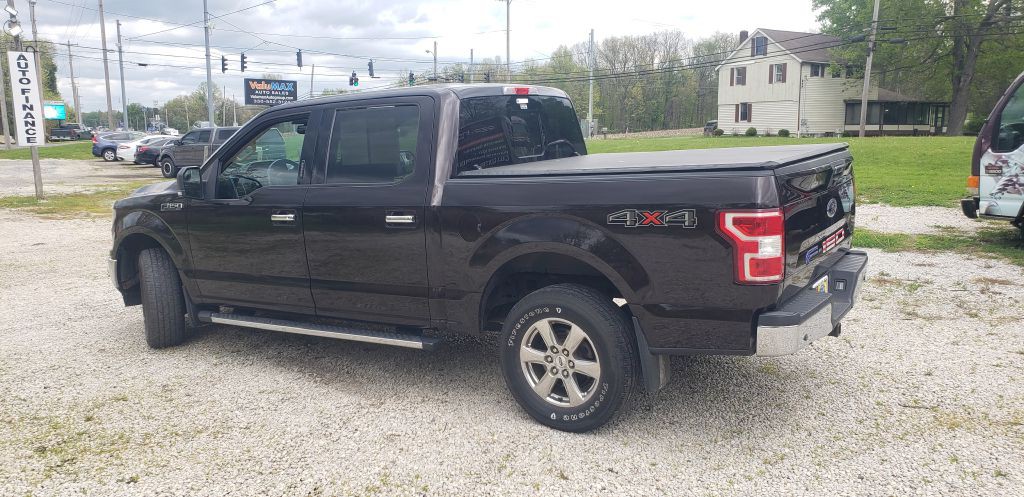 2018 Ford F-150 Image 3