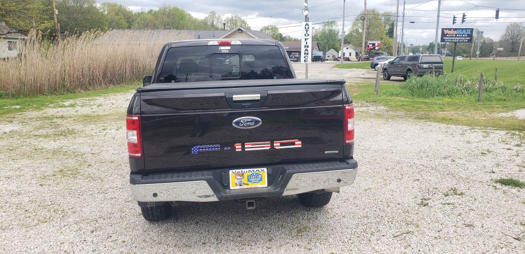 2018 Ford F-150 Image 4