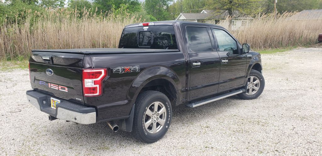 2018 Ford F-150 Image 5