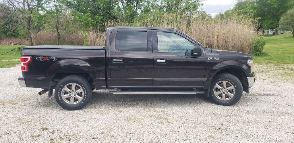 2018 Ford F-150 Image 6
