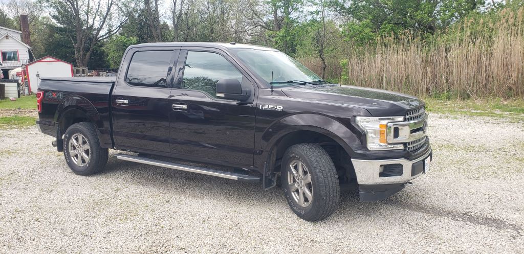 2018 Ford F-150 Image 7