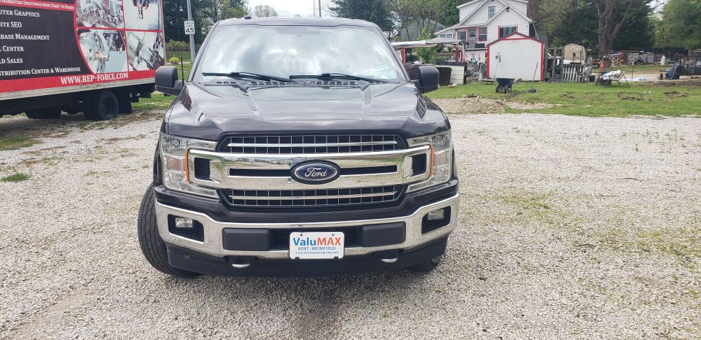 2018 Ford F-150 Image 8