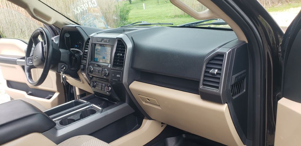 2018 Ford F-150 Image 18