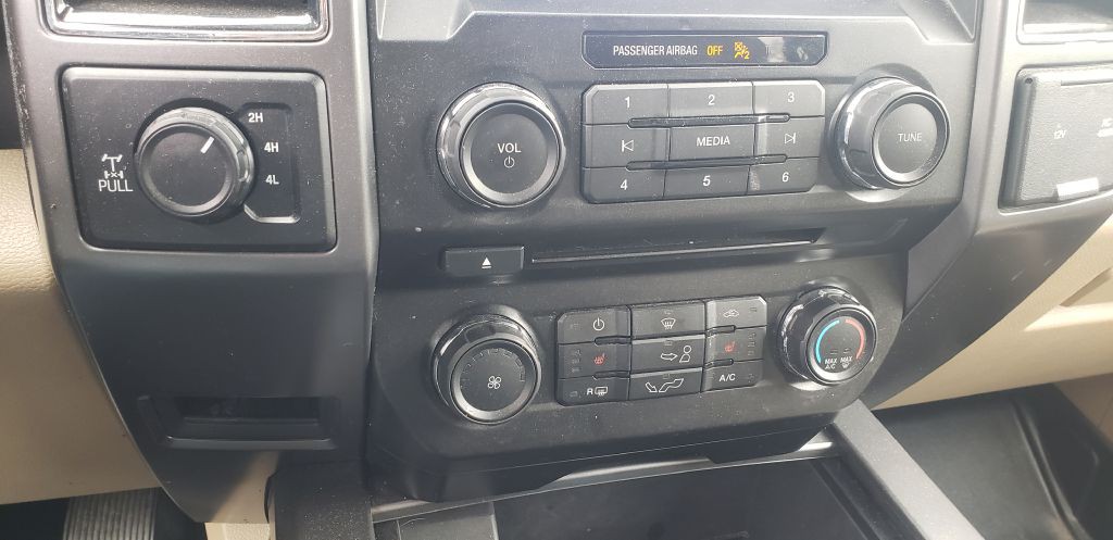 2018 Ford F-150 Image 21