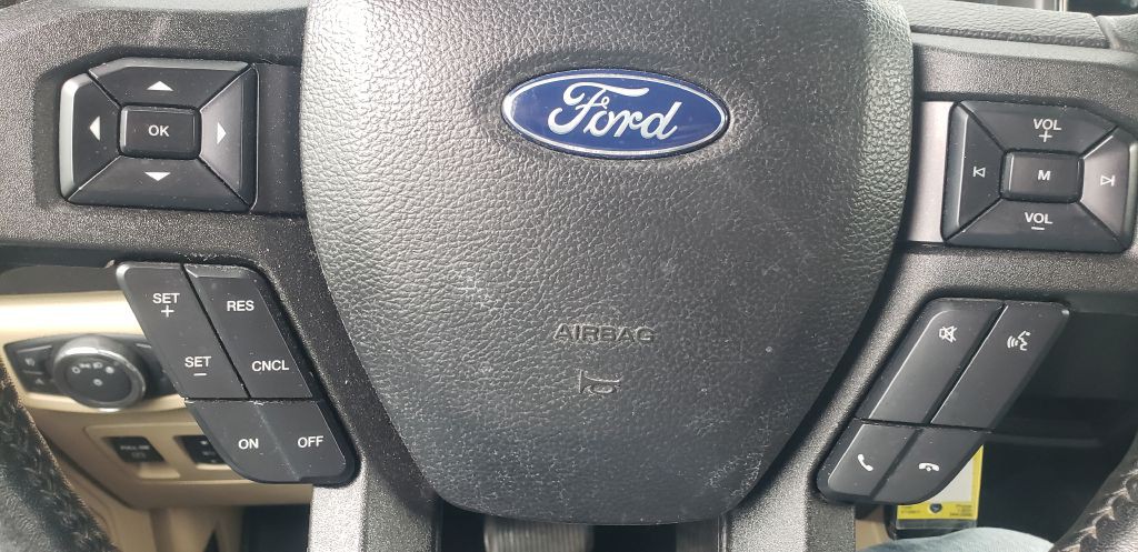2018 Ford F-150 Image 25