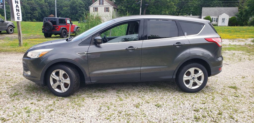 2015 Ford Escape Image 2