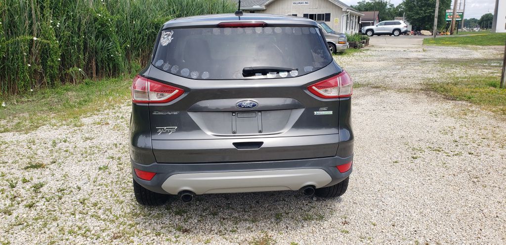 2015 Ford Escape Image 4