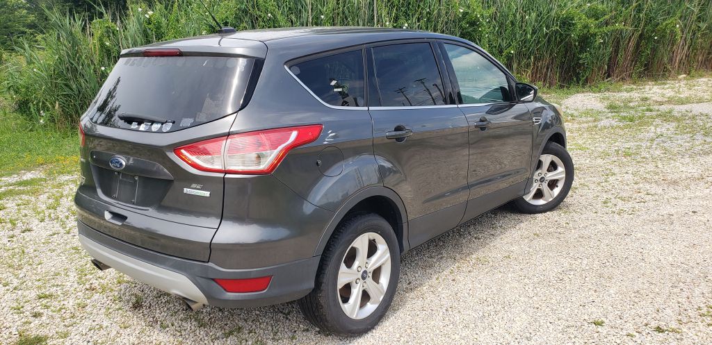 2015 Ford Escape Image 5