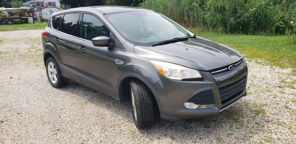 2015 Ford Escape Image 7
