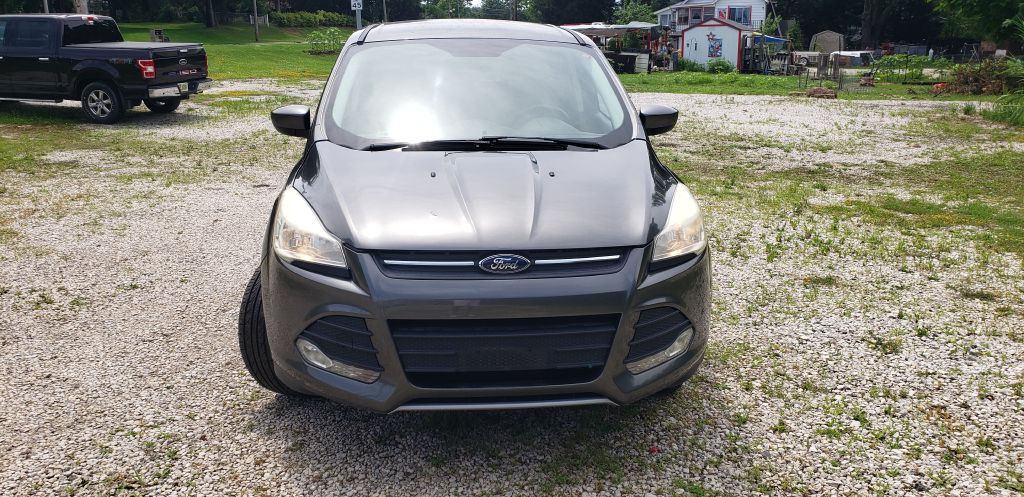 2015 Ford Escape Image 8