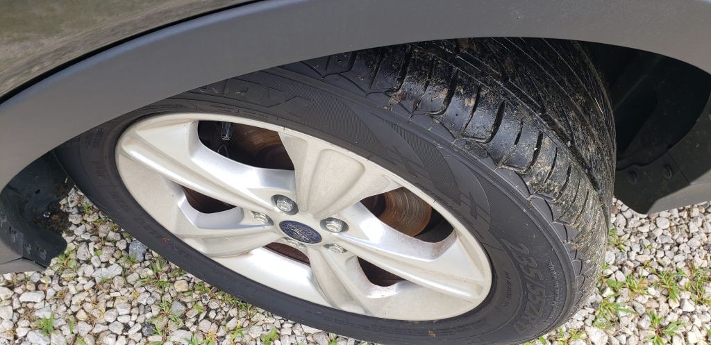 2015 Ford Escape Image 9