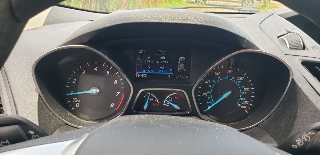 2015 Ford Escape Image 12