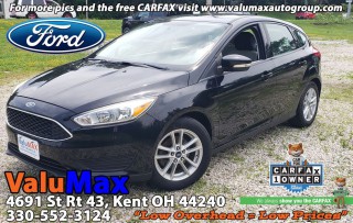 Image for 2017 Ford Focus SE ID: 7534372