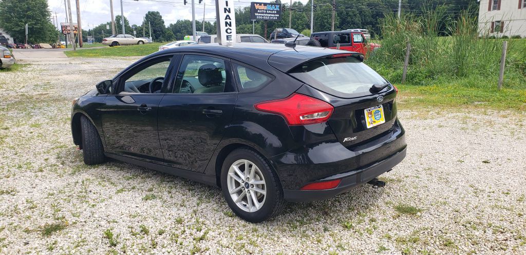 2017 Ford Focus Image 3