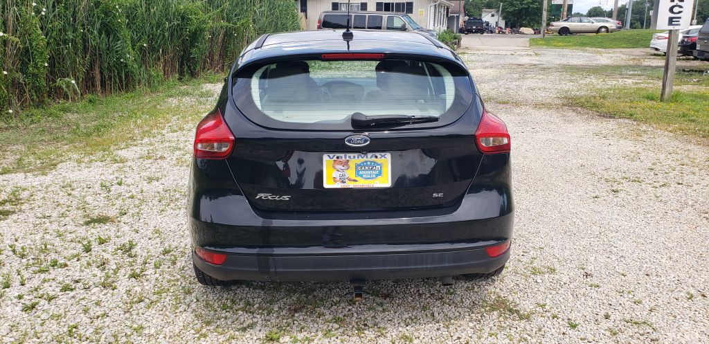 2017 Ford Focus Image 4