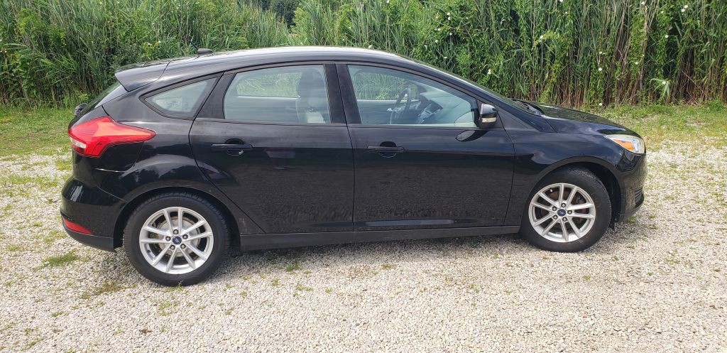 2017 Ford Focus Image 6