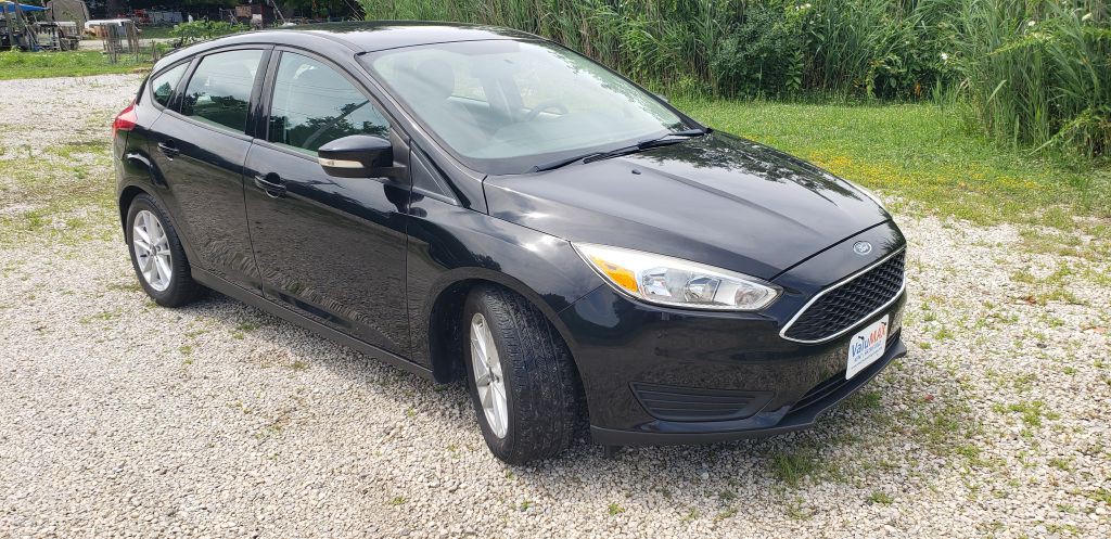 2017 Ford Focus Image 7