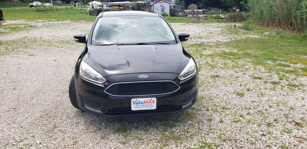 2017 Ford Focus Image 8