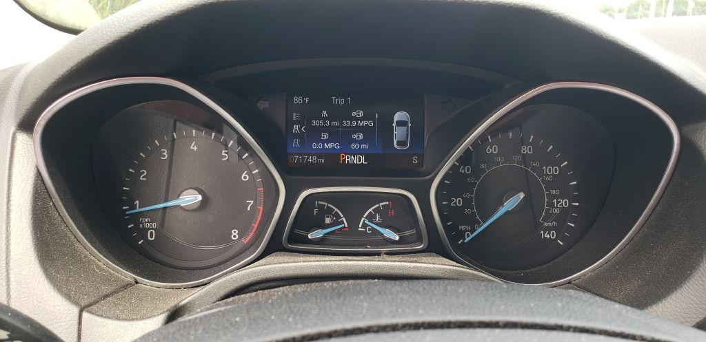 2017 Ford Focus Image 19