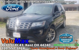 Image for 2016 Ford Explorer XLT ID: 7604232