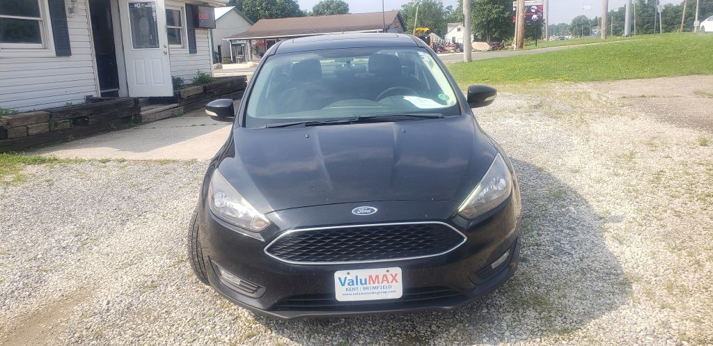 2017 Ford Focus Image 9