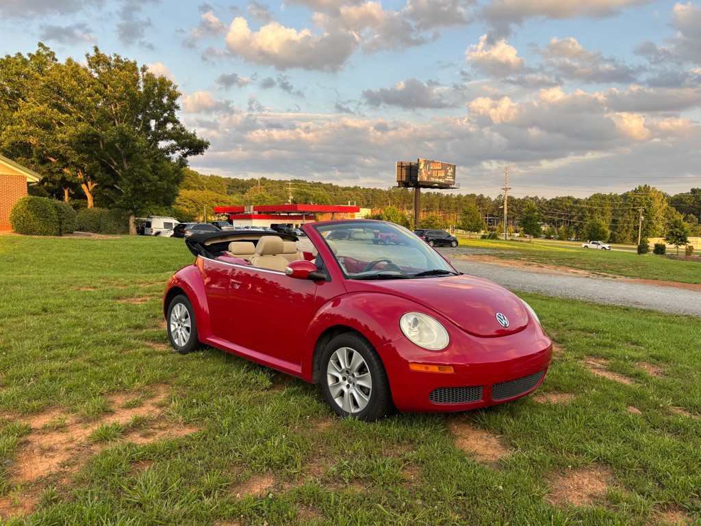 2009 Volkswagen Beetle Image 3