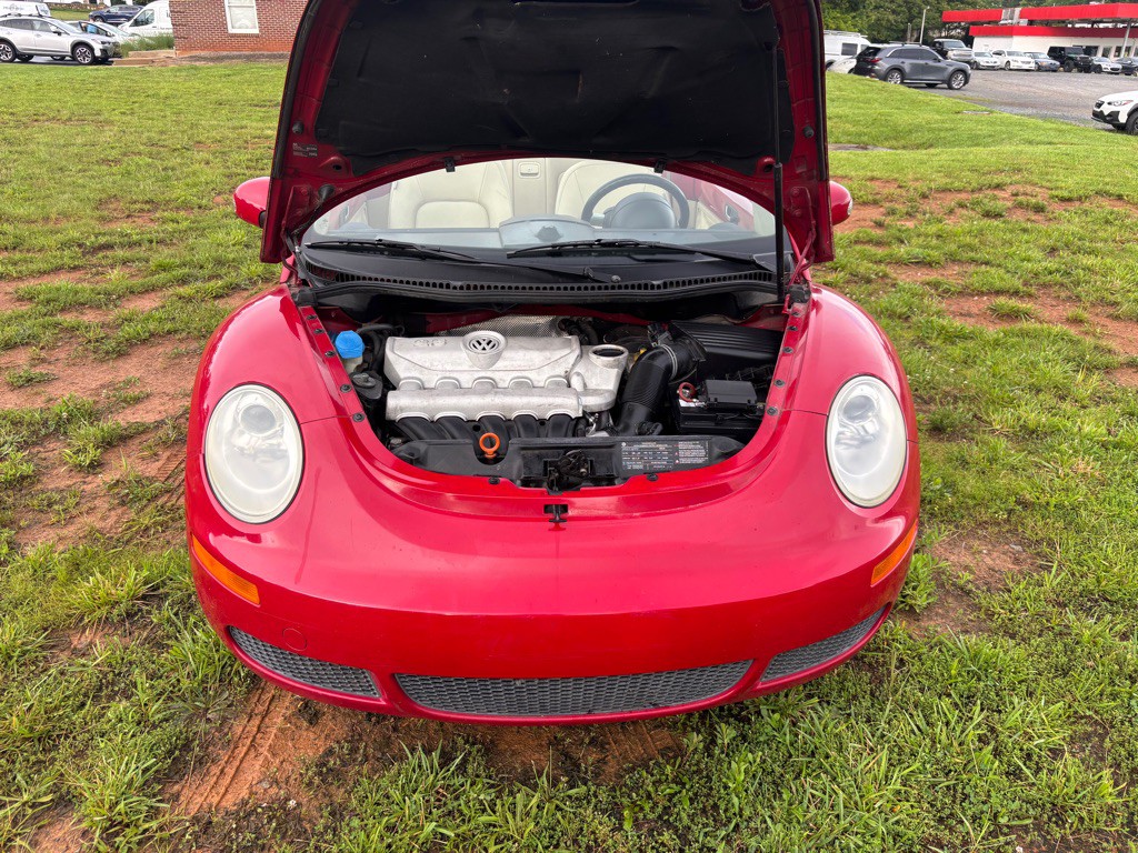 2009 Volkswagen Beetle Image 15