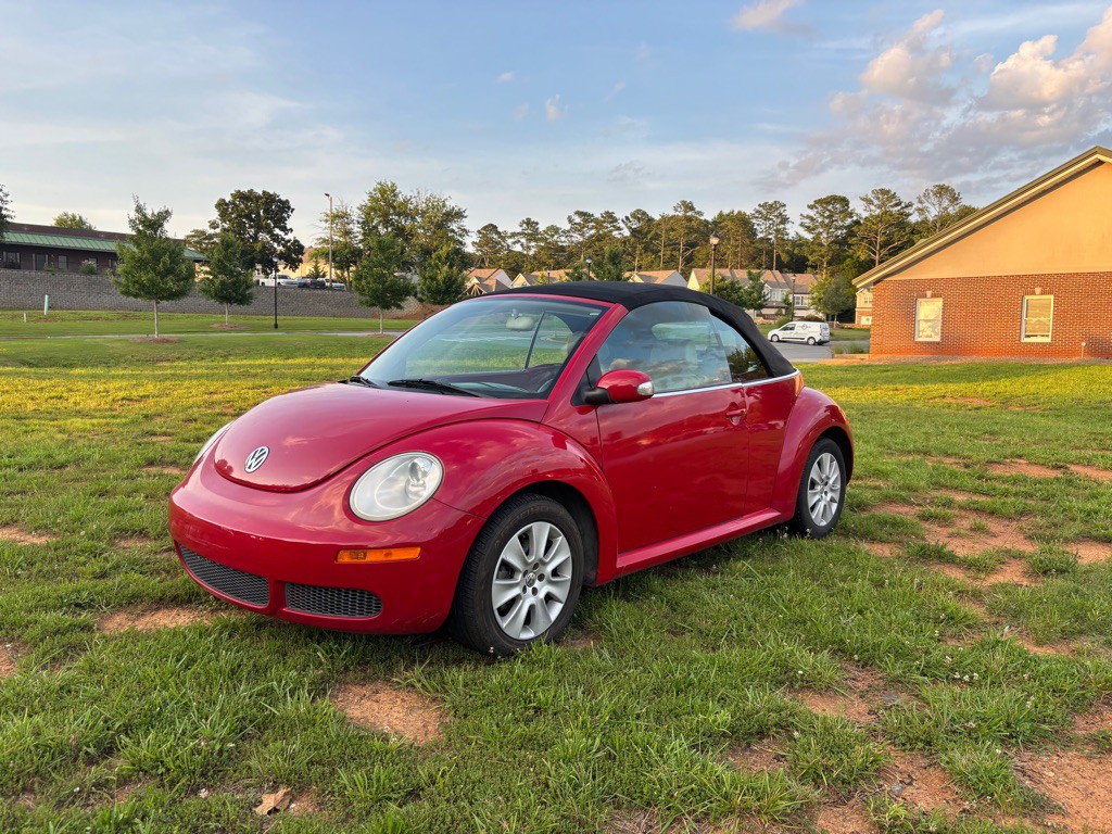 2009 Volkswagen Beetle Image 16