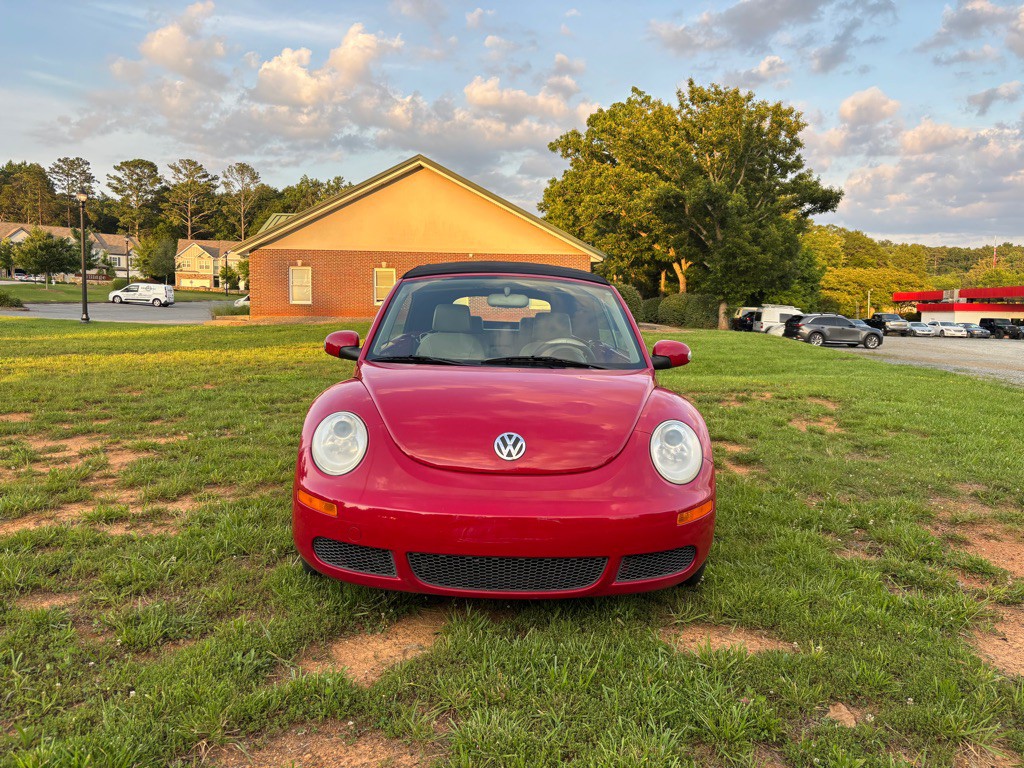 2009 Volkswagen Beetle Image 17
