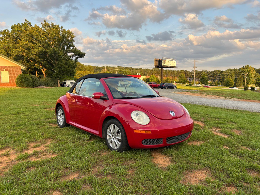 2009 Volkswagen Beetle Image 18