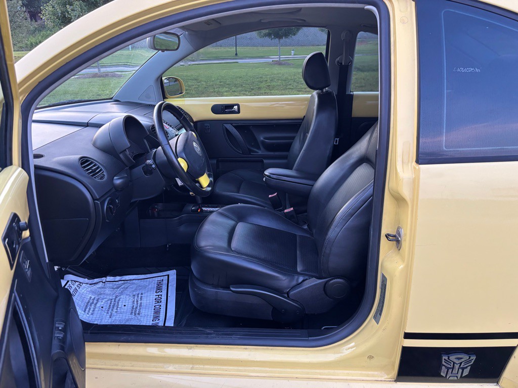 2008 Volkswagen Beetle Image 10