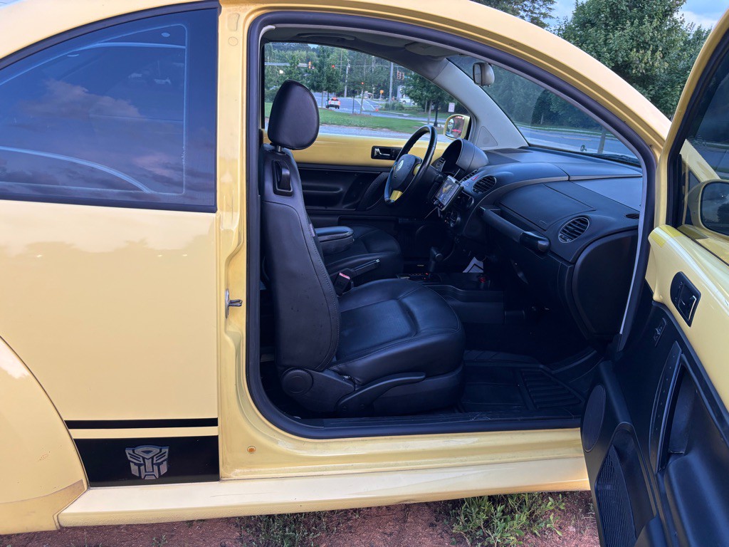 2008 Volkswagen Beetle Image 13