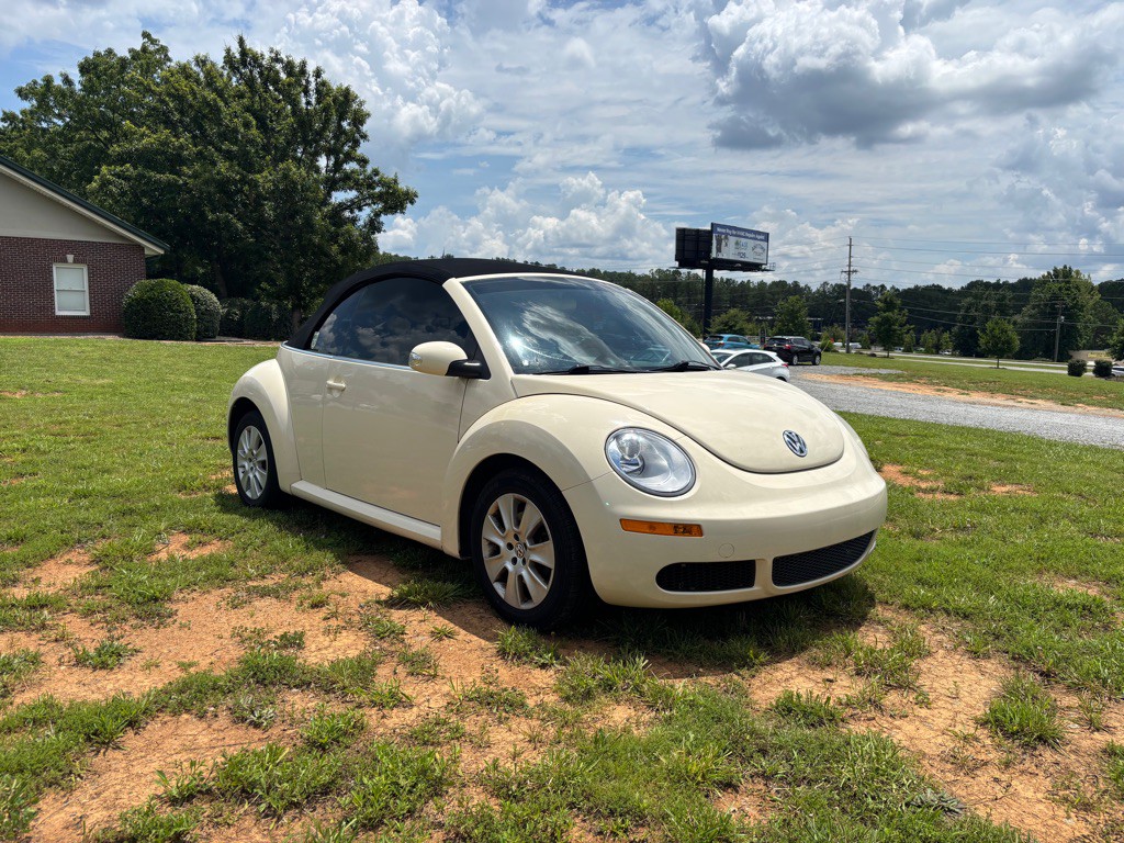 2009 Volkswagen Beetle Image 17