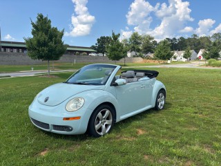Image for 2006 Volkswagen Beetle OPTION PACKAGE 2 ID: 6678629