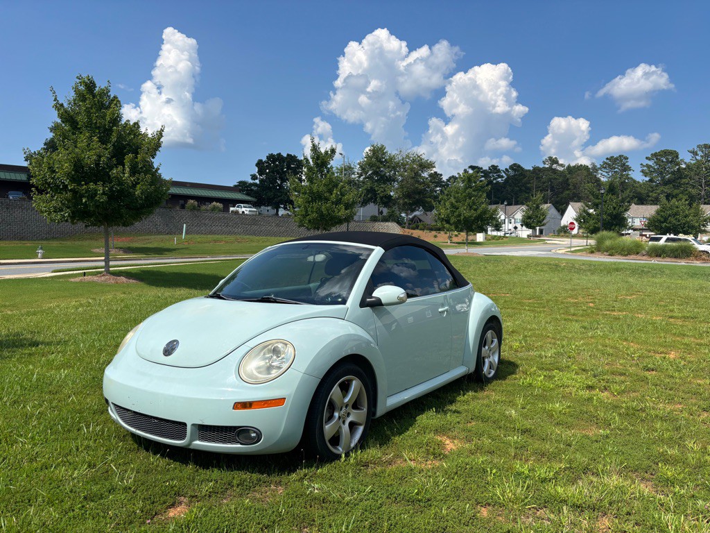 2006 Volkswagen Beetle Image 3