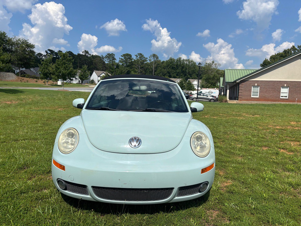 2006 Volkswagen Beetle Image 4