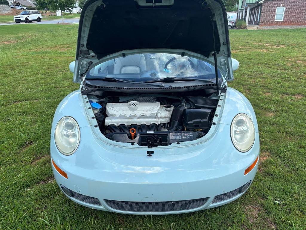 2006 Volkswagen Beetle Image 18