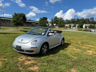 Image for 2006 Volkswagen Beetle  ID: 6689182