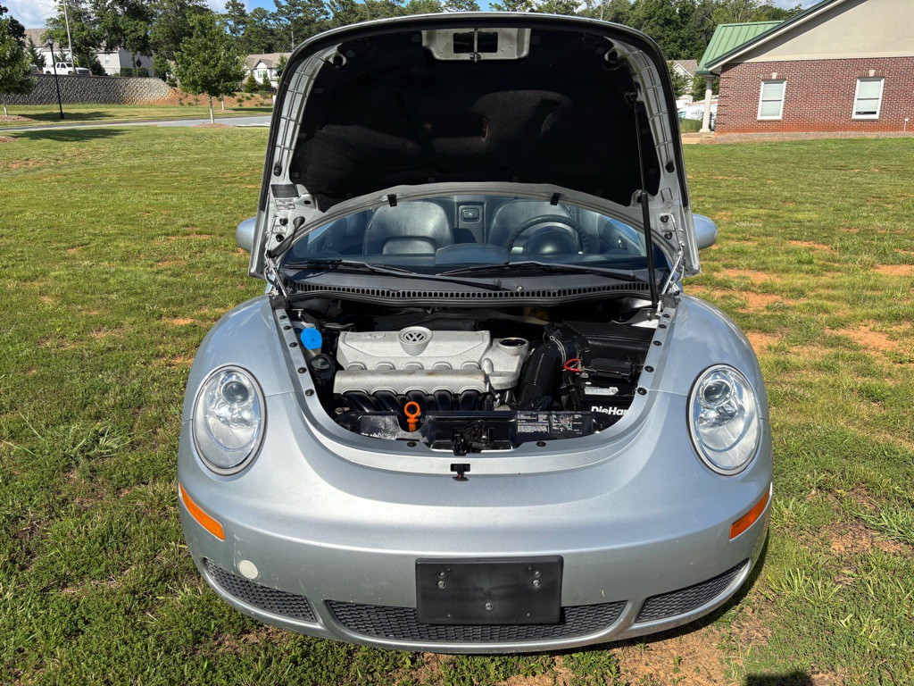 2006 Volkswagen Beetle Image 18