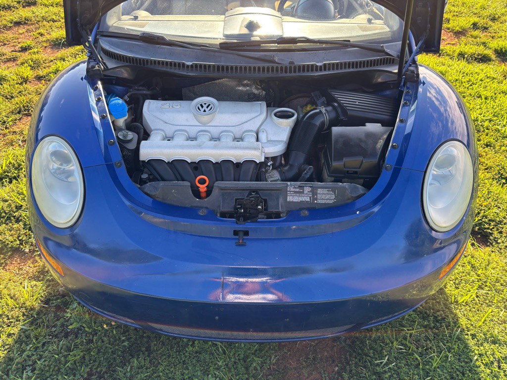 2008 Volkswagen Beetle Image 19