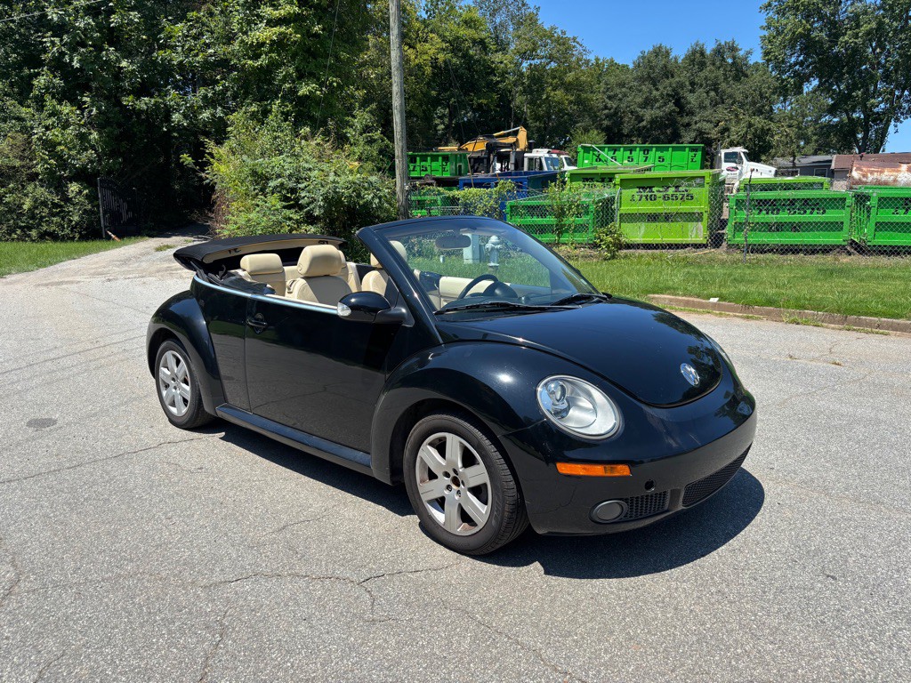 2007 Volkswagen Beetle Image 3